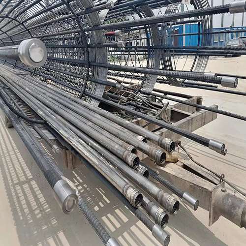 大庆关于声测管壁厚不均匀的问题